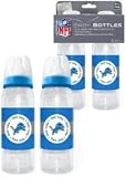 Detroit Lions Baby Bottles - 2 Pack