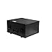 Odyssey Cases FZDNPDS40BL | Black Label Flight Zone Photo Booth Printer Case for DNP DS40 DS80