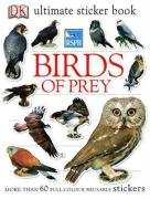 RSPB Birds of Prey Ultimate Sticker Book (Ultimate Stickers)