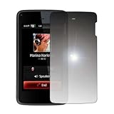 Premium Mirror Screen Protector for Nokia N900 [Accessory Export Brand Pack ....