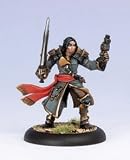 Warmachine Privateer Warcaster Phinneus Shae PIP 41038
