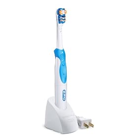 Oral-B CrossAction Power Max Rechargeable Electric Toothbrush