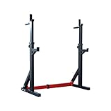 Bodymax CF315 Squat and Dip Rack