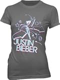 Justin Bieber 3D Junior's T-Shirt