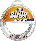 Sufix Superior 110-yard Clear Leader 20 -Pounds