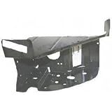 Right Passenger Side Bucket Headlight Mounting Header Panel 01-07 Dodge Caravan / Chrysler Town & Country / Plymouth Voyager 01 02 03 04 05 06 07 2001 2002 2003 2004 2005 2006 2007
