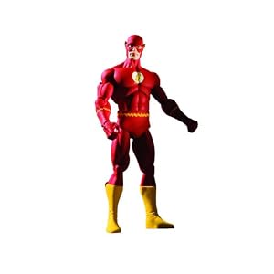 The History of the DC Universe: Series 2 The Flash Action Figure by DC Comics