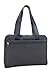 Decode Women's Tote Brief for Notebooks up to 17 Inches (Black)