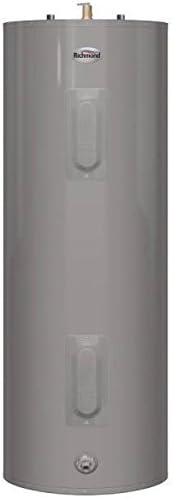 New Richmond Rheem 6e30-d 30 Gallon Tall Electric Hot Water Heater 0908137