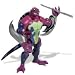 Search : Teenage Mutant Ninja Turtles Basic Figure - Dark Don