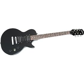 Epiphone Les Paul Special II Electric Guitar, Black