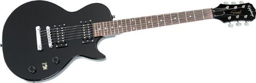 Epiphone Les Paul Special II Electric Guitar, Black