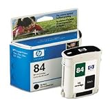 No. 84 Ink Jet Cartridge for DesignJet, 69ml, Black (HEWC5016A)
