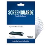 ScreenGuardZ Ultra-Slim Screen Protector for Motorola Droid