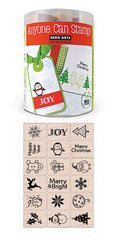 Ink 'N Stamp Tub Set: Holiday