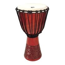 Toca Vuur Djembe (7 Inches)