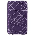 Belkin Laser-Etched Silicone Sleeve Case for iPod classic 6G (Purple/Lavendar)