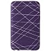 Belkin Laser-Etched Silicone Sleeve Case for iPod classic 6G (Purple/Lavendar)