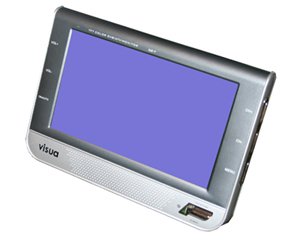 Visua 8.4" Widescreen LCD TV With Freeview
