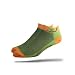 DeFeet Speede Slo Poke Cycling/Running Socks - SPDSLO