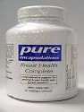 Pure Encapsulations Breast Health Complete - 120 capsules