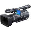 SONY HDR-FX1000 MiniDV High-Definition Camcorder Professional camcorder Digital camcorder