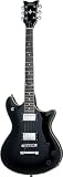 Schecter Tempest Standard Electric Guitar - Black