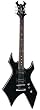 B.C. Rich Revenge Warlock Electric Guitar - Onyx