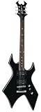 B.C. Rich Revenge Warlock Electric Guitar - Onyx