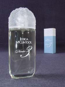 Jessica Mc Clintock #3 By Jessica Mcclintock For Women. Eau De Parfum Spray 3.4 Ounces