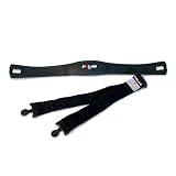 Waterrower Transmitter Belt - Black