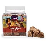 Halo Liv-A-Littles Beef Protein Treats, 3 oz.