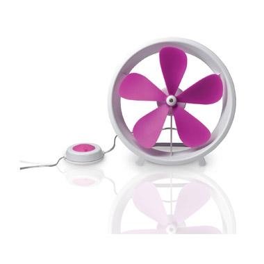 Lexon Ventilator Tykho pink