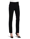 IMAGE OF Vince Camuto Women's Tuxedo Pant, Rich Black, 12