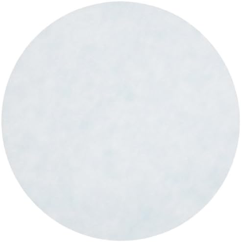 LifeASSURE BA Series Filter Media Disc, Non-Charged  Nylon   Membrane , 0.45 Micron, 90mm Diameter (Pack of 50)