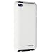 Gumdrop iPod Touch 4 - Air Shell Skater Collection - ホワイト SKT-ITOUCH-WHI