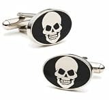 Skull Cufflinks