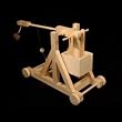 The Miniature Trebuchet