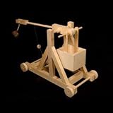 The Miniature Trebuchet