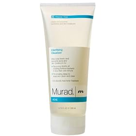 Murad Clarifying Skin Cleanser Gel 200ml