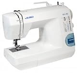 Juki HZL25Z Compact Sewing Machine and Carrying Case