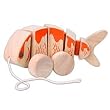 EVEREARTH KOI PULL ALONG TOY BY MAXIM