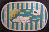 Vo-Toys Placemat If I Only Had A Bone 17 x 11 in