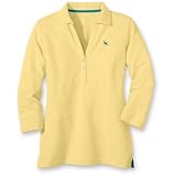 3/4 Sleeve Pique Polo Shirt