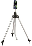 Ray Padula RP-SPTS Silent Pulse Turbine Pulsating Sprinkler with Tripod Base
