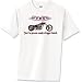 USO Bike (front) T-Shirt Standard Cotton
