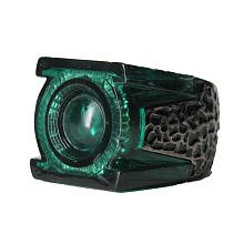 the toy the movie:Green Lantern Movie Exclusive DieCast Power Ring Keychain Included!
