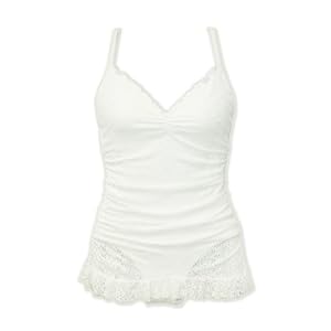 Becca Heaven on Earth One Piece Swim Dress