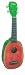 Kala Watermelon Soprano Ukulele