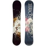 Rome Blue Snowboard - Women's